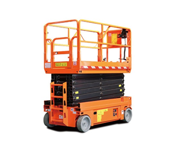 北屯自行走升降机